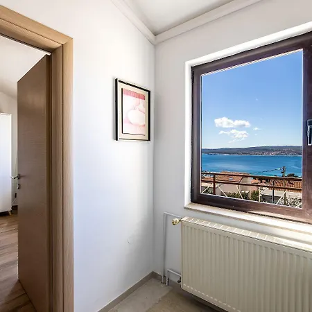 Modernes Mit Traumhaften Meerblick, Nur 400 Meter Zum Lejlighed