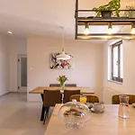 Modernes Mit Traumhaften Meerblick, Nur 400 Meter Zum Appartement Crikvenica