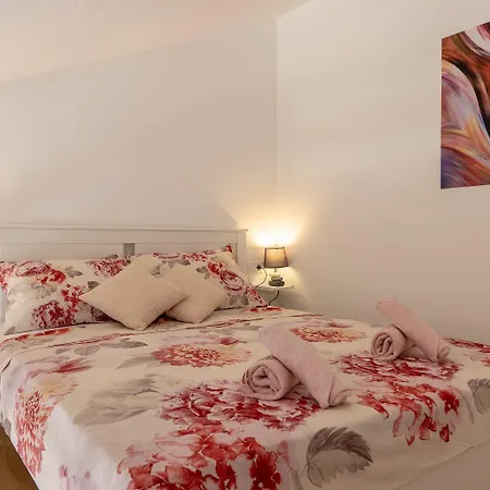 Apartment Modernes Mit Traumhaften Meerblick, Nur 400 Meter Zum Crikvenica