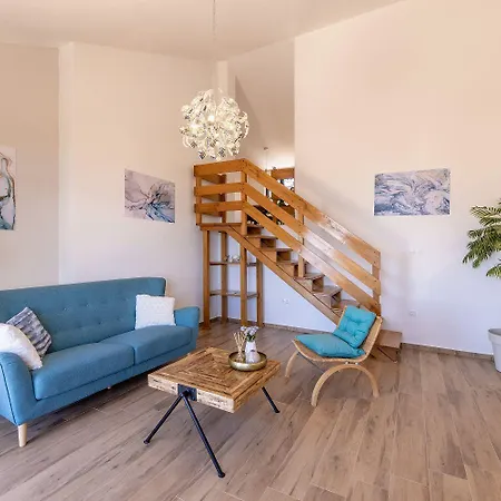 Apartment Modernes Mit Traumhaften Meerblick, Nur 400 Meter Zum
