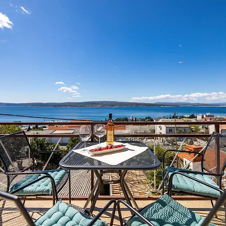 Apartment Modernes Mit Traumhaften Meerblick, Nur 400 Meter Zum *