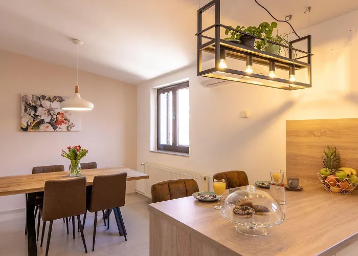 Apartman Modernes Mit Traumhaften Meerblick, Nur 400 Meter Zum *