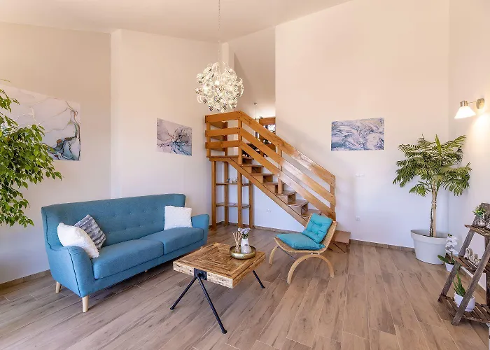 Apartman Modernes Mit Traumhaften Meerblick, Nur 400 Meter Zum